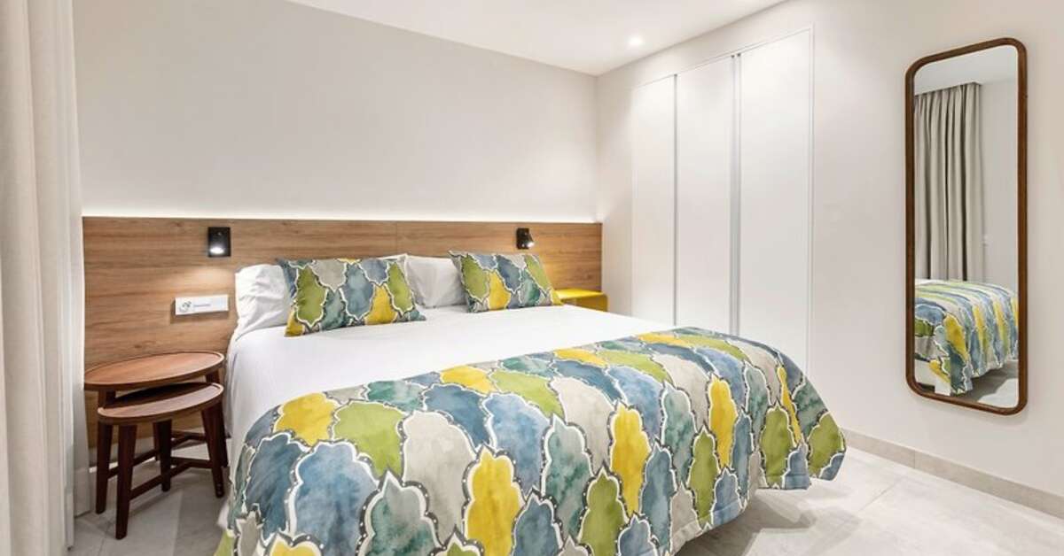 Ein Foto ART Las Palmas by MUR Hotels