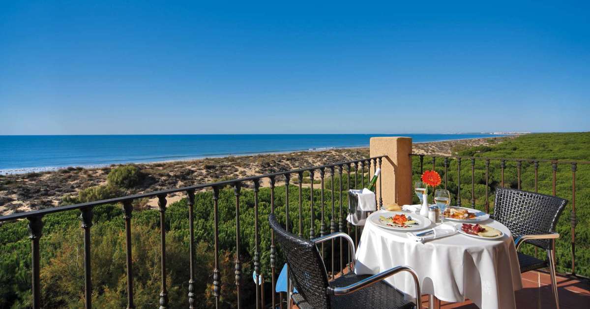 Een foto van Barcelo Punta Umbria Mar