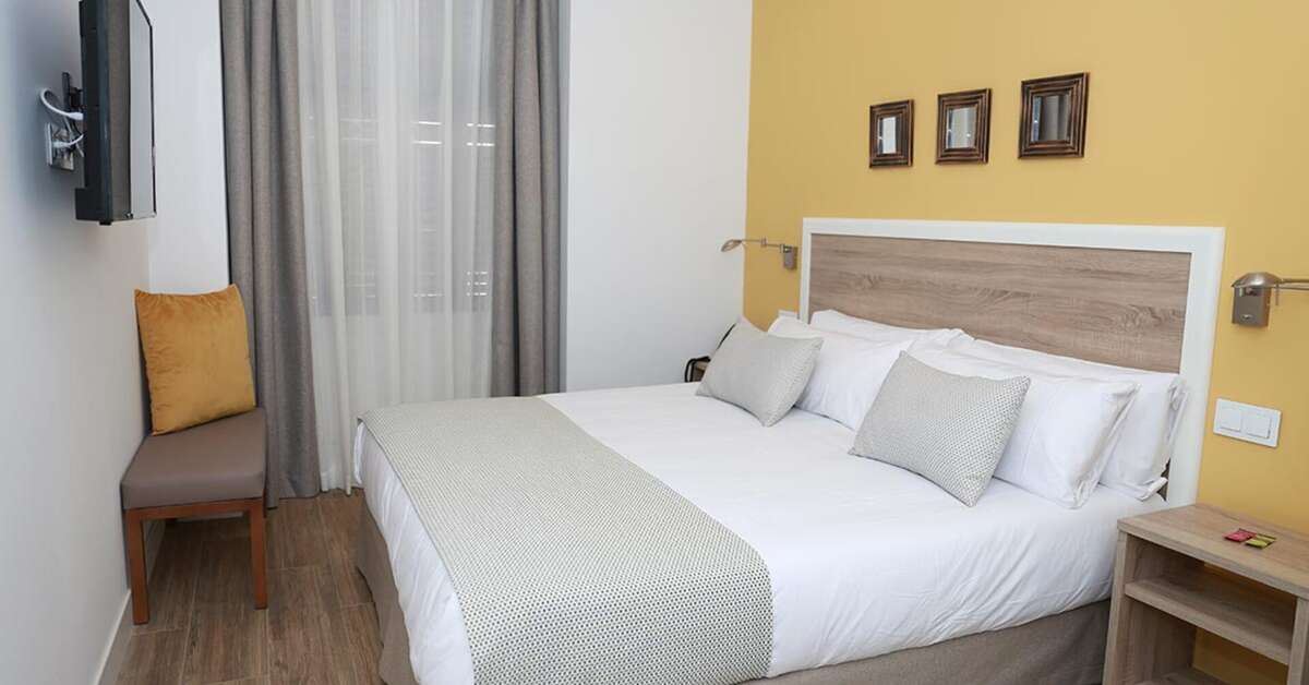 Ein Foto New Point Madrid City Apartments