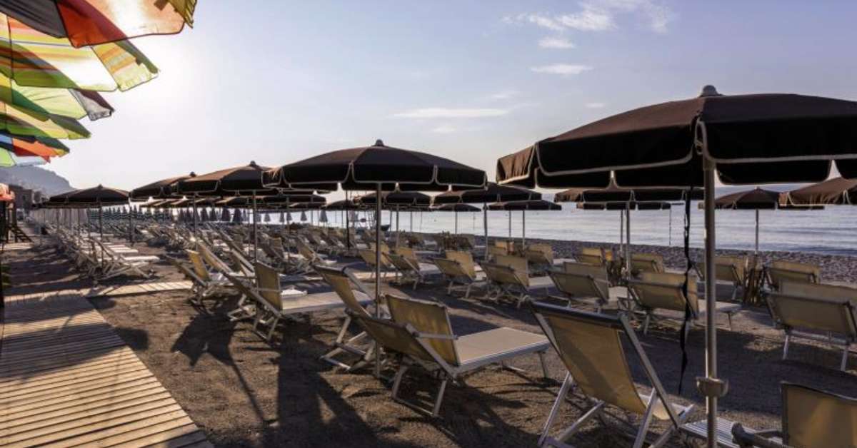 Een foto van Grand Hotel Pietra Ligure