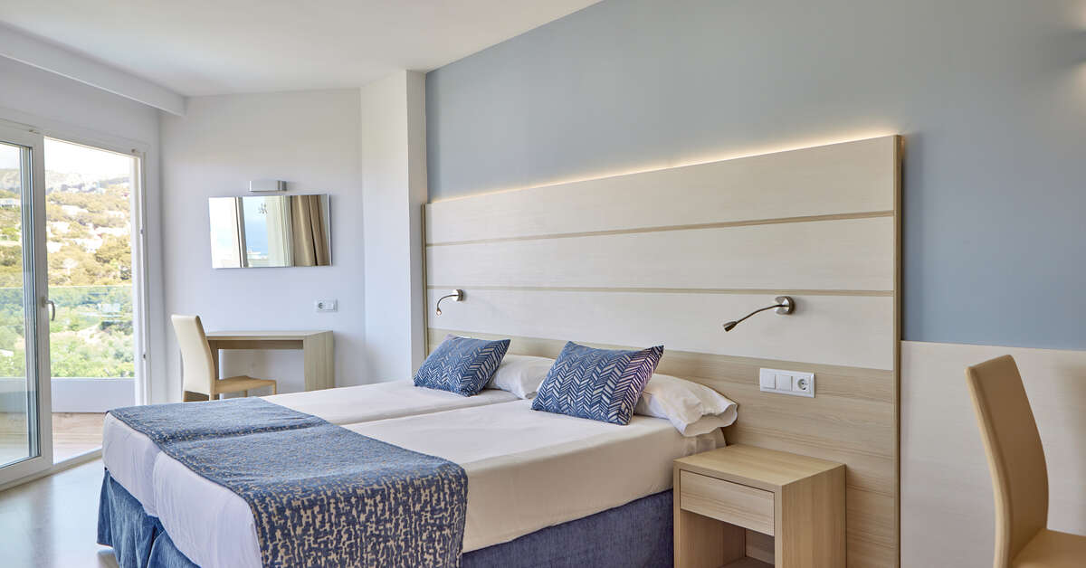 Een foto van Tomir Portals Suites