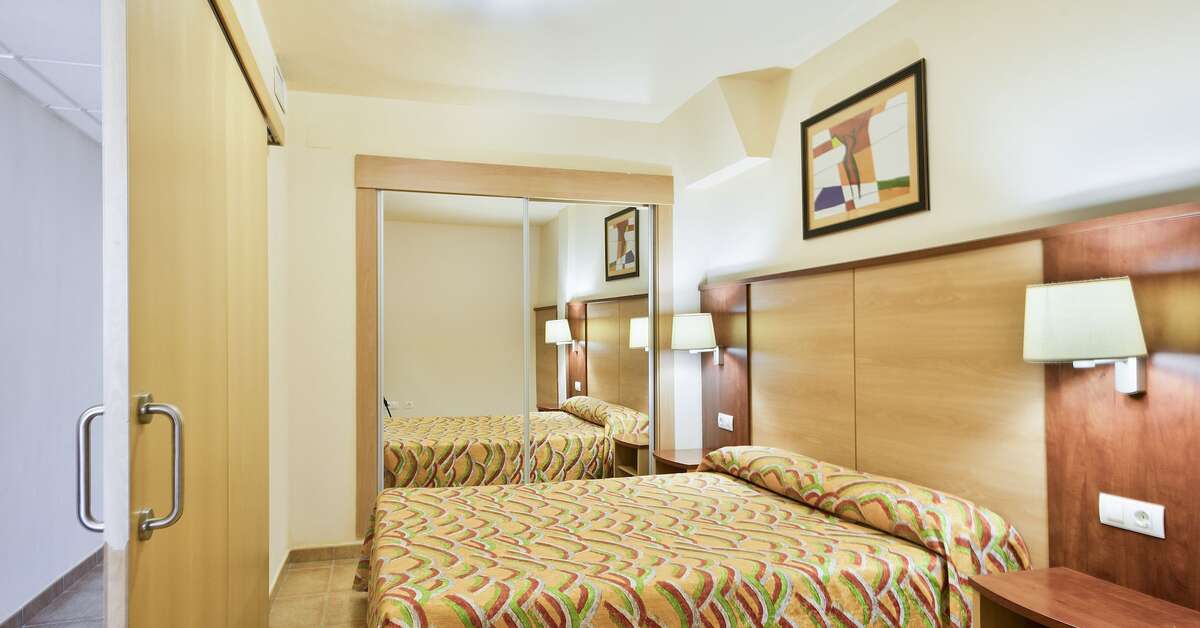 Een foto van Aparthotel Best Alcazar