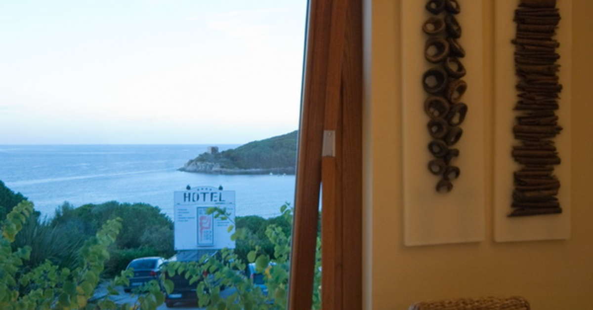 Een foto van Hotel La Perla del Golfo