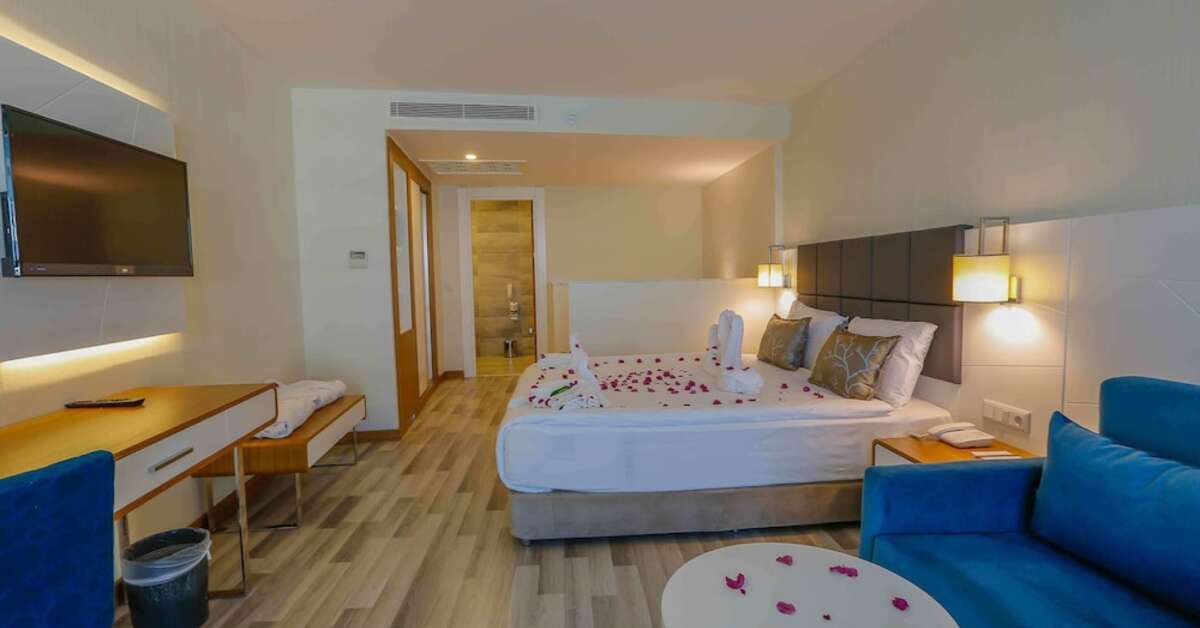 Ein Foto Xoria Deluxe Hotel
