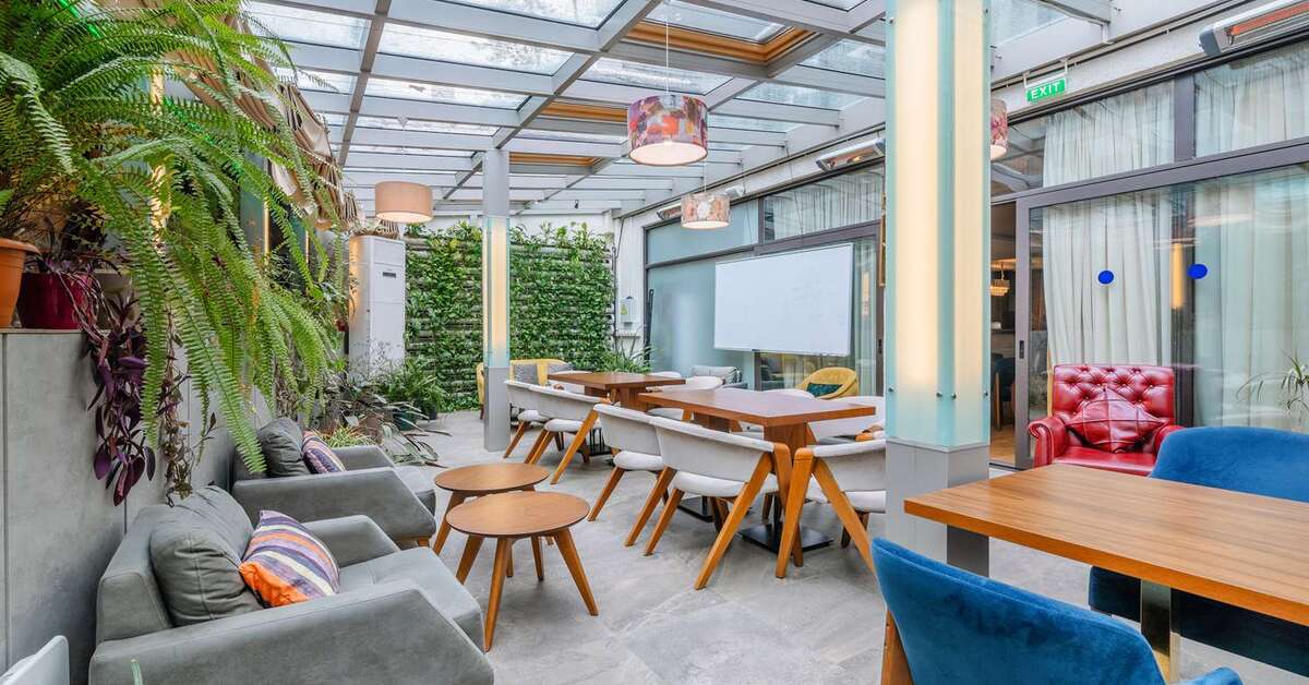 Een foto van Best Western Tbilisi City Center