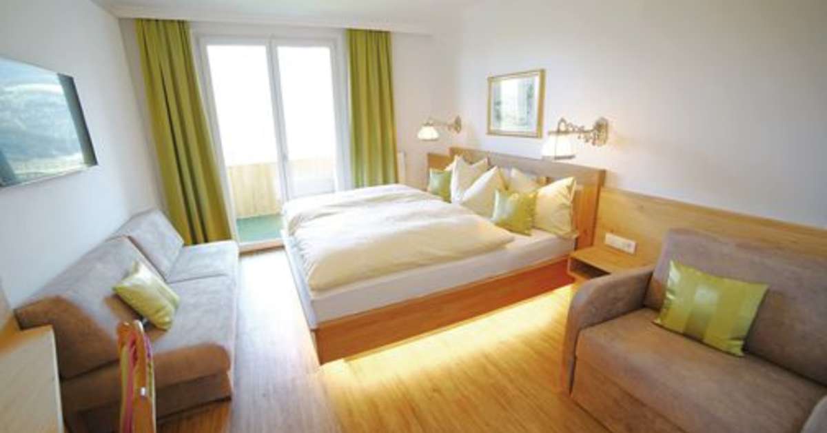 Een foto van Hotel Glocknerhof