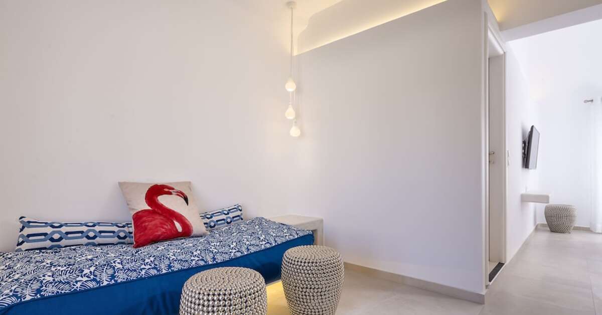 Een foto van Art Hotel Santorini