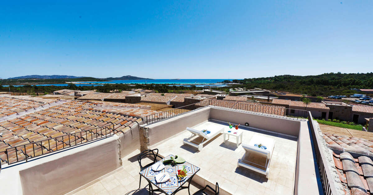 Een foto van Baglioni Resort Sardinia