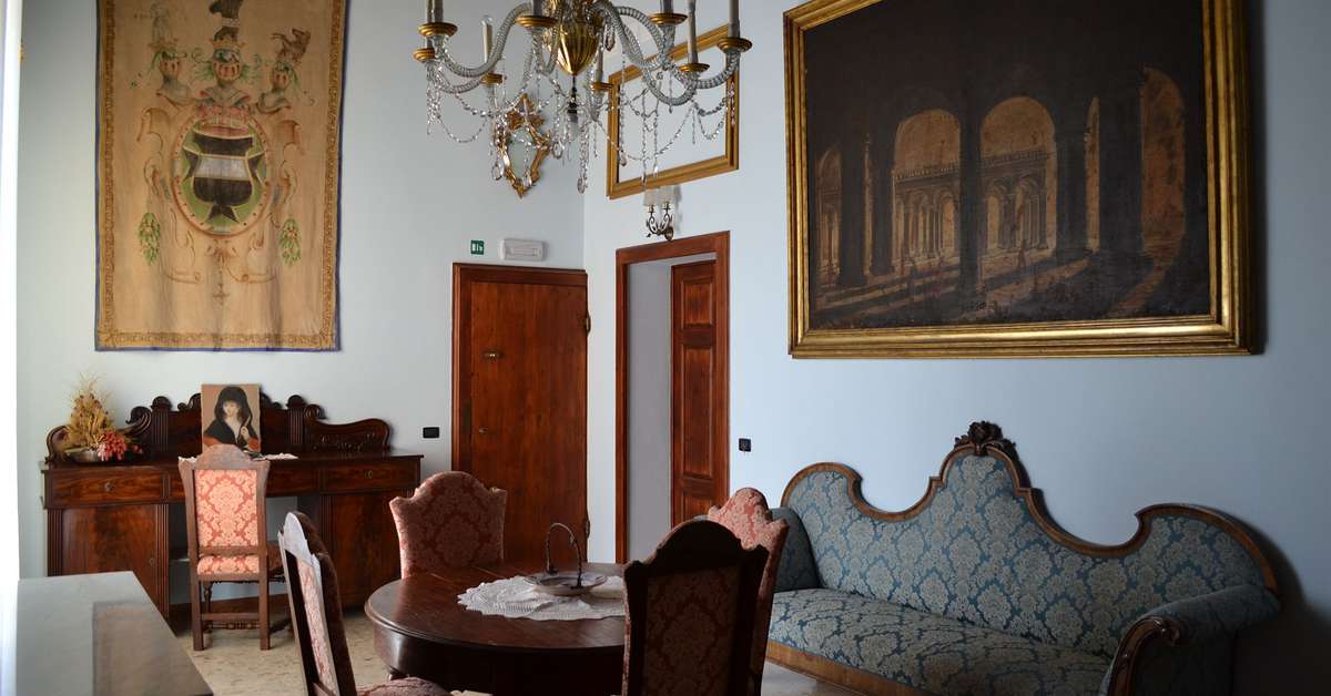 Een foto van Agriturismo Villa Graziani