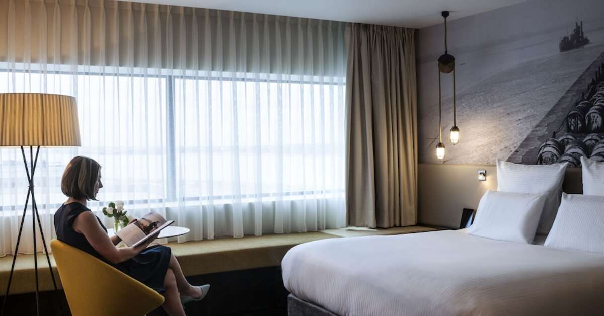 Een foto van Pullman Liverpool