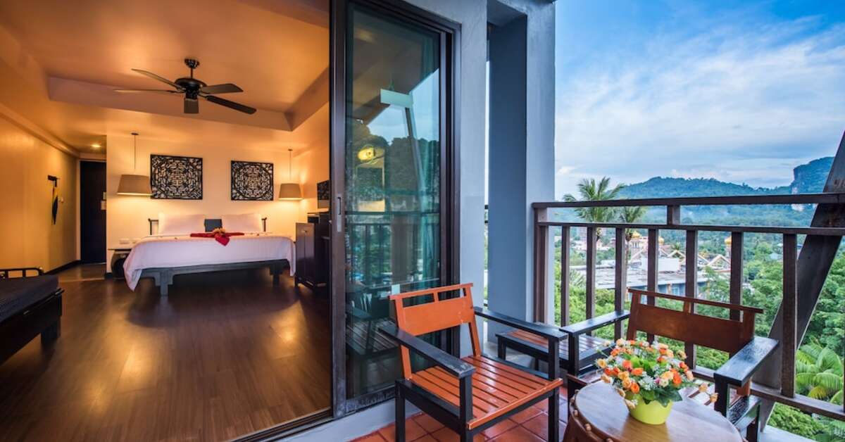 Een foto van Krabi Cha-Da Resort