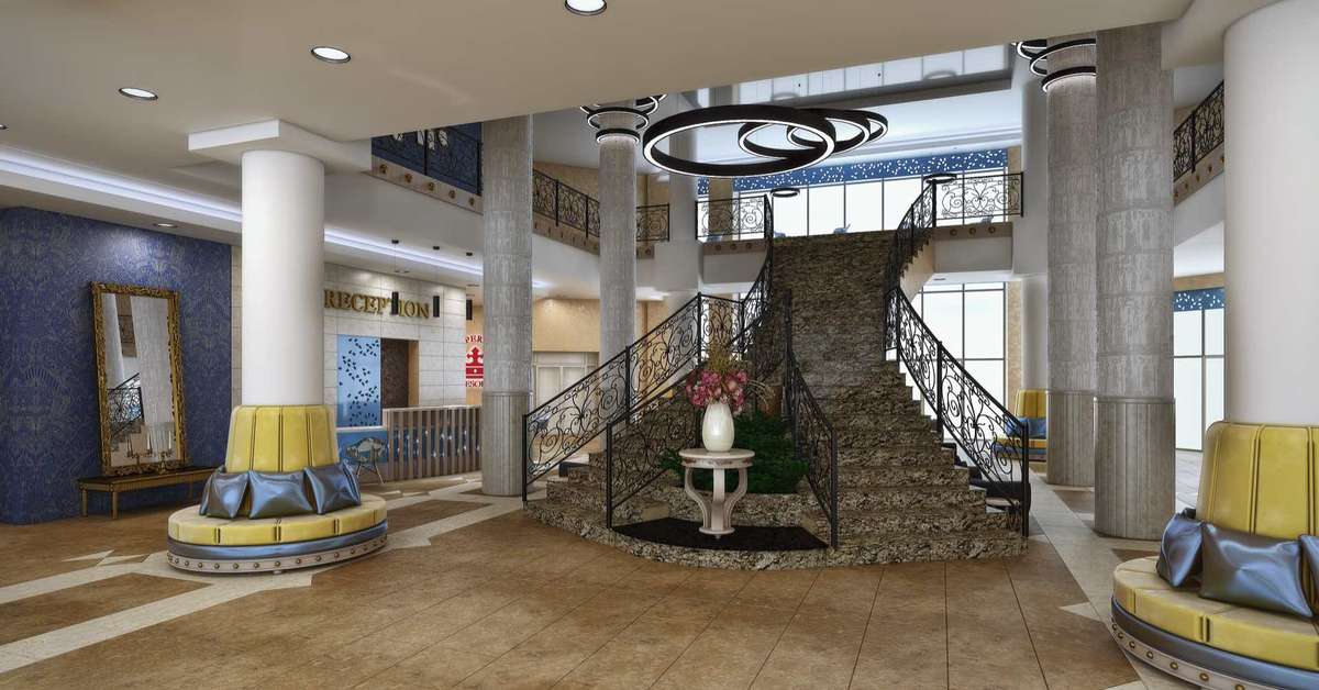 Een foto van Hotel Imperial
