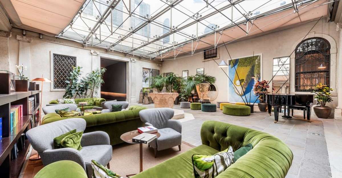 Een foto van Hotel Monaco & Grand Canal