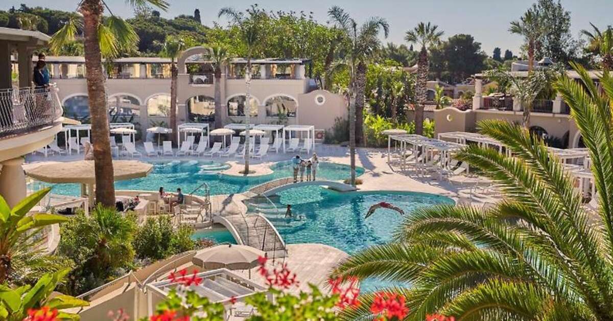 Ein Foto Forte Village Resort - Hotel Pineta