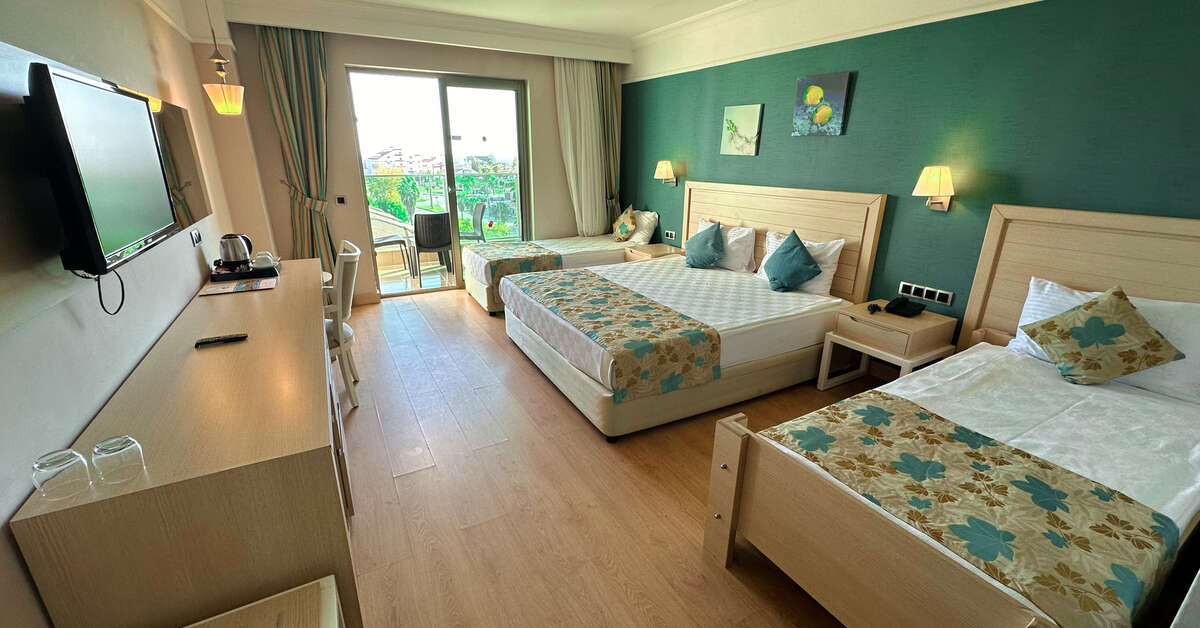 Een foto van Linda Sunny Beach Hotel