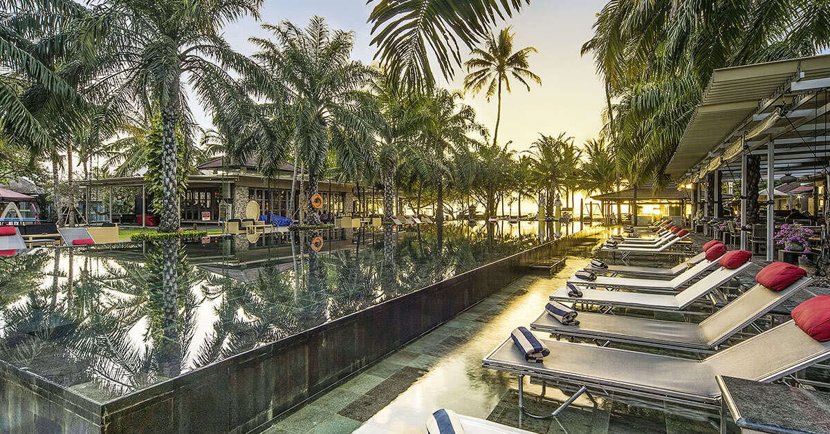 Een foto van Segara Village Hotel