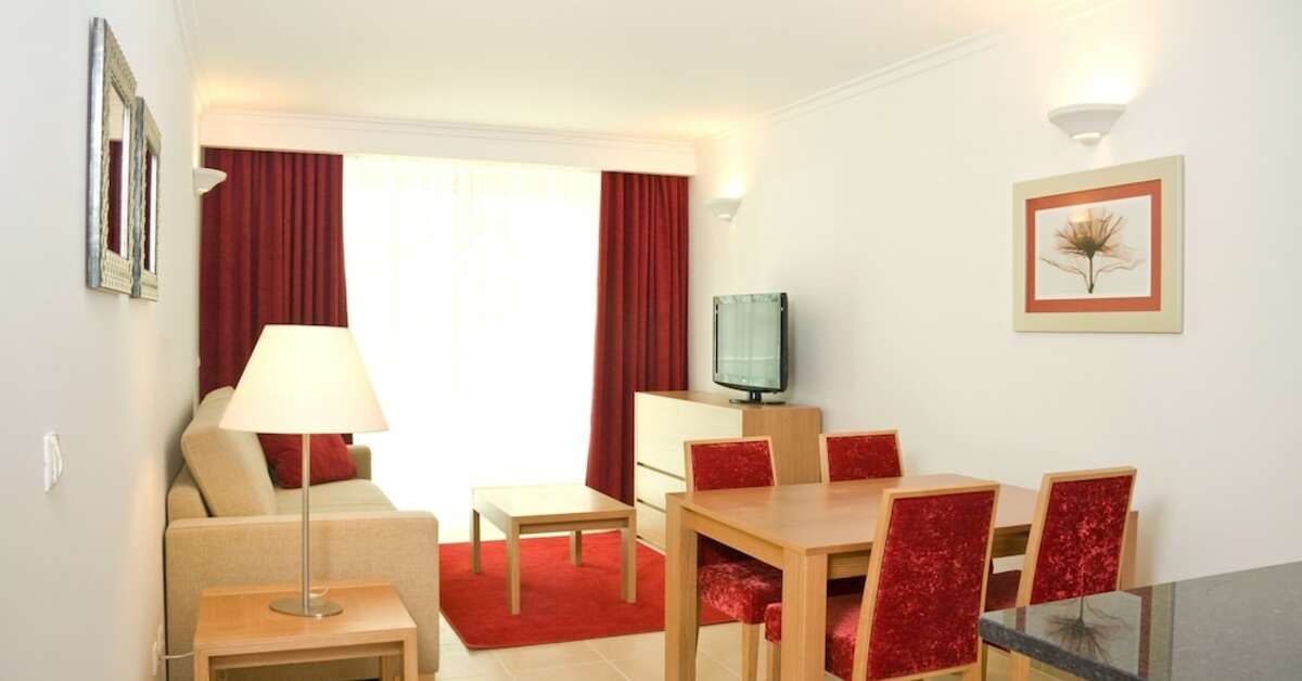 Een foto van Monte Gordo Aparthotel & Spa