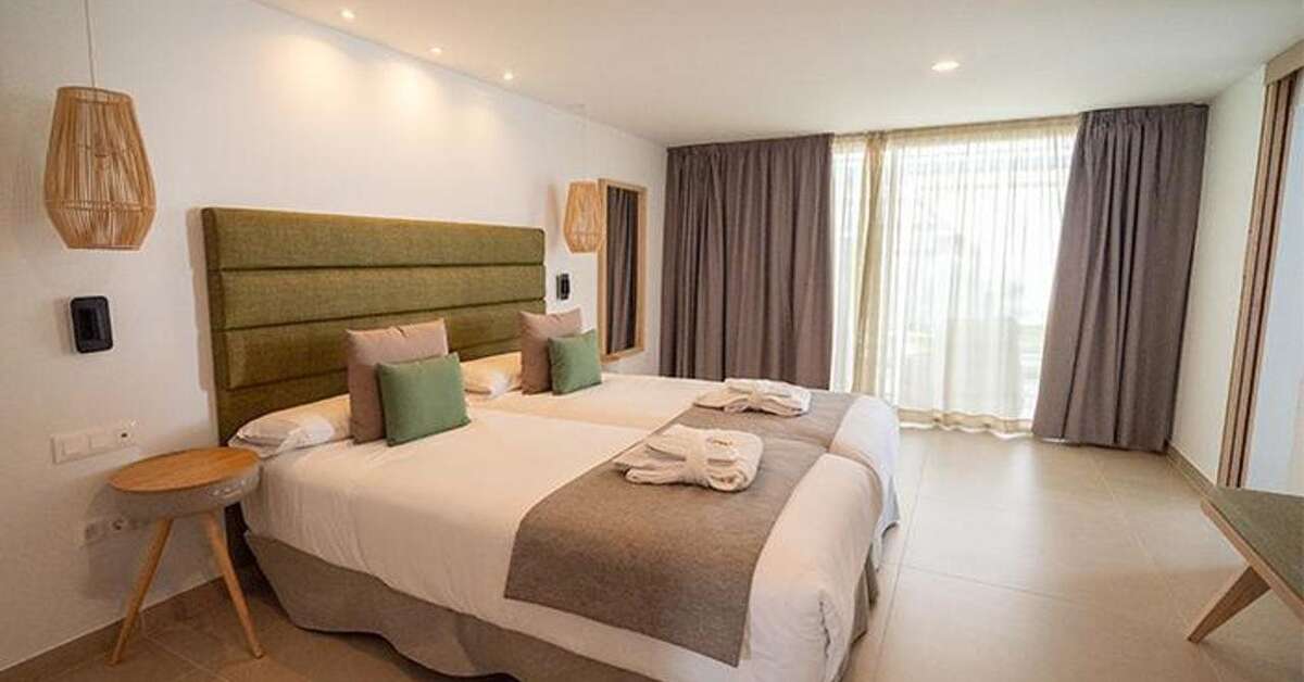 Een foto van HL Bungalows Miraflor Suites