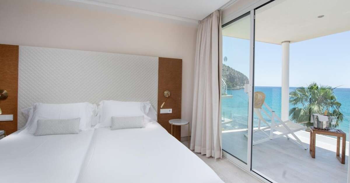Een foto van Melbeach Hotel & Spa