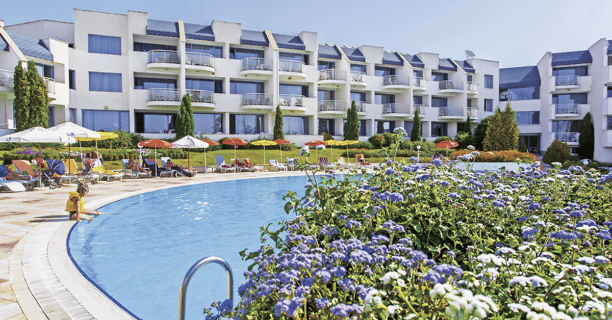 Een foto van Hotel Sineva Beach