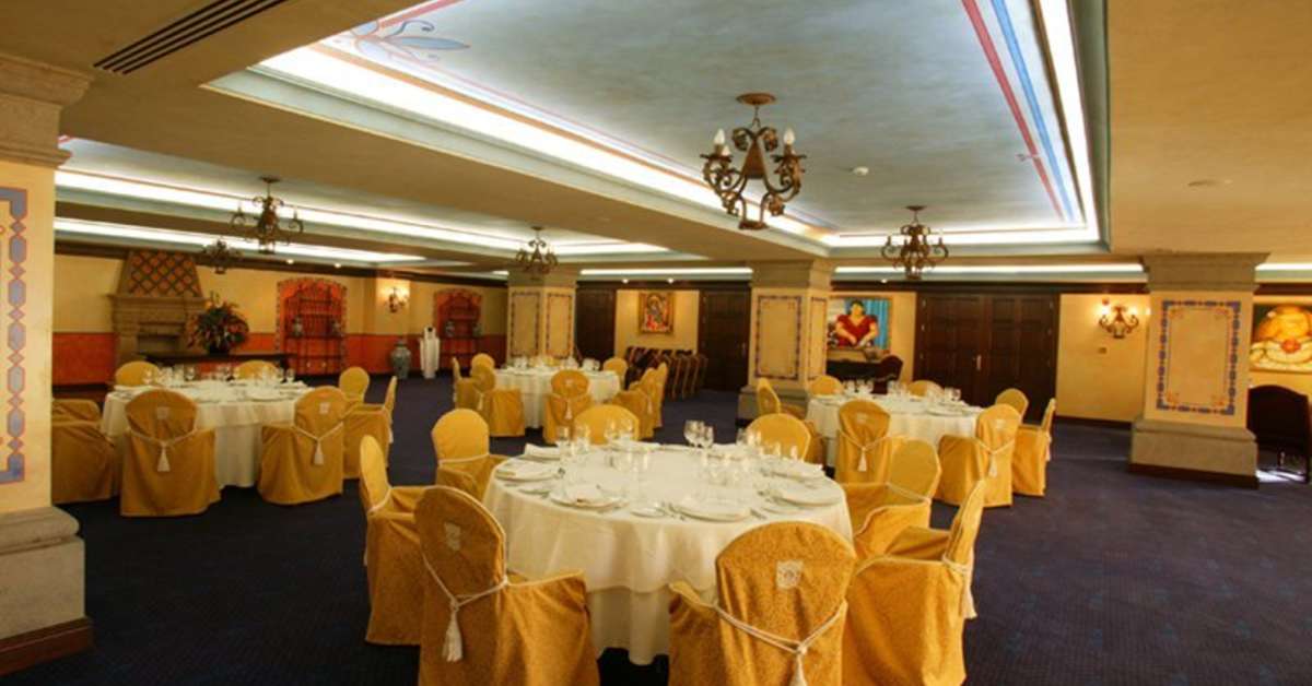 Een foto van Hotel Europe Villa Cortes