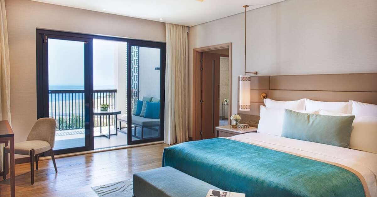 Een foto van InterContinental Fujairah Resort