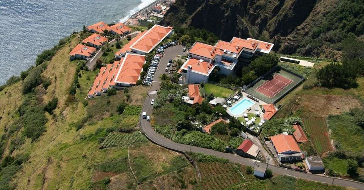 Ein Foto Hotel Jardim Atlantico