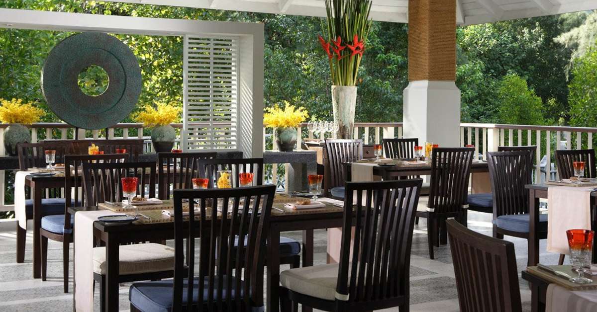 Een foto van Dusit Thani Krabi Beach Resort