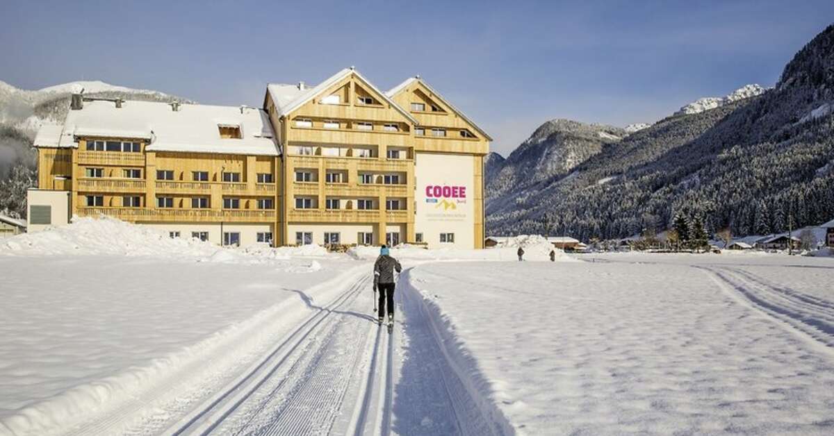 Een foto van Cooee Alpin Hotel Dachstein