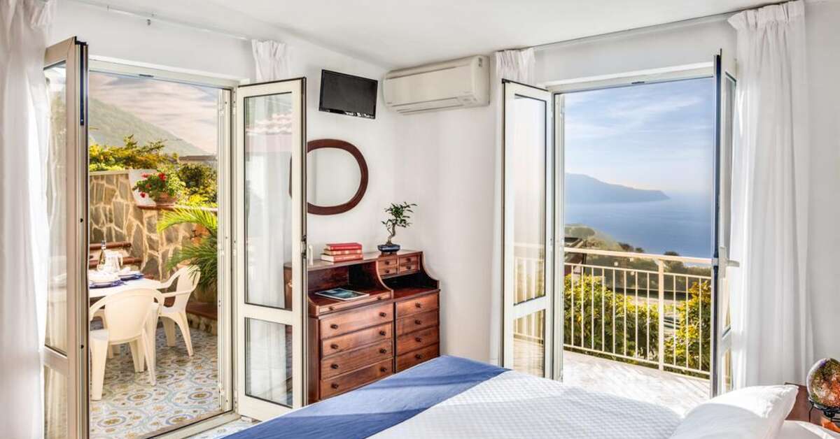 Een foto van Residence Gocce Di Capri