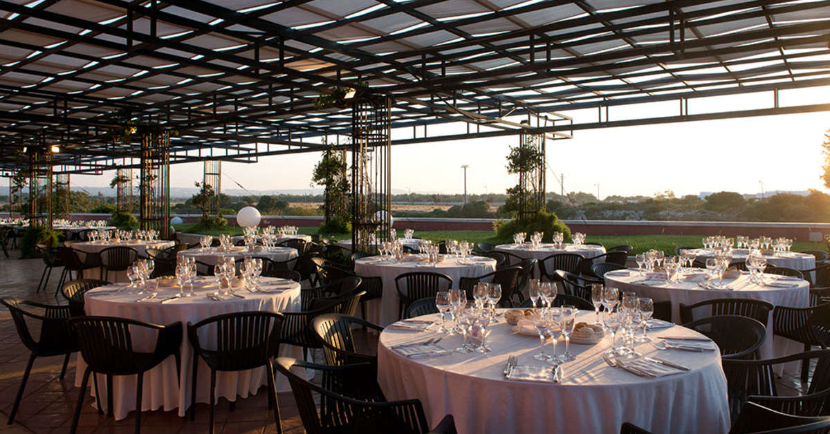 Een foto van Grand Hotel Masseria Santa Lucia
