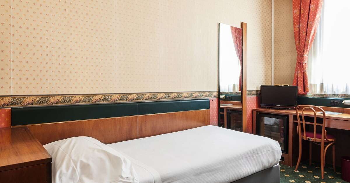 Een foto van Hotel Des Etrangers
