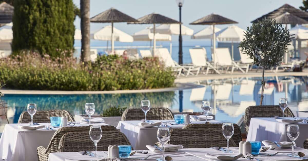 Een foto van TUI Blue Atlantica Bay