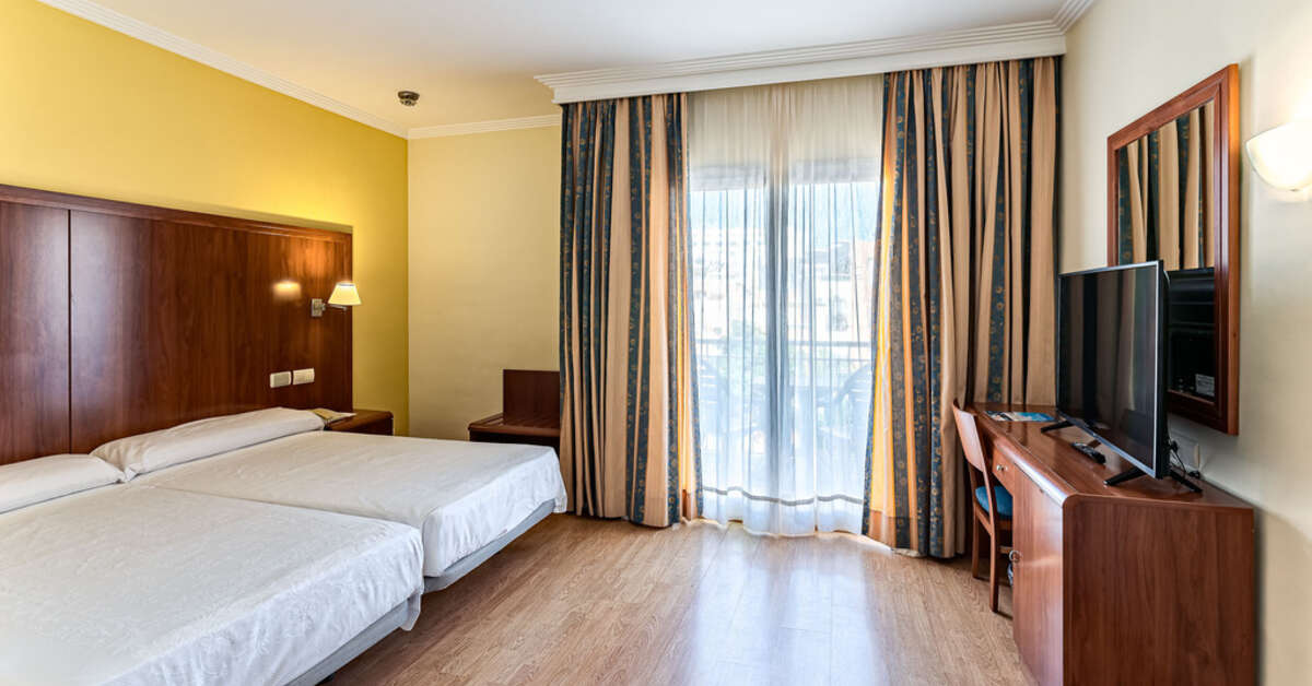 Een foto van Hotel Perla Marina