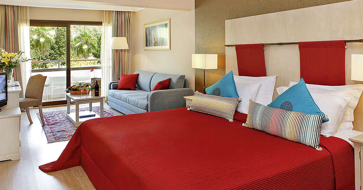 Een foto van Marti Resort