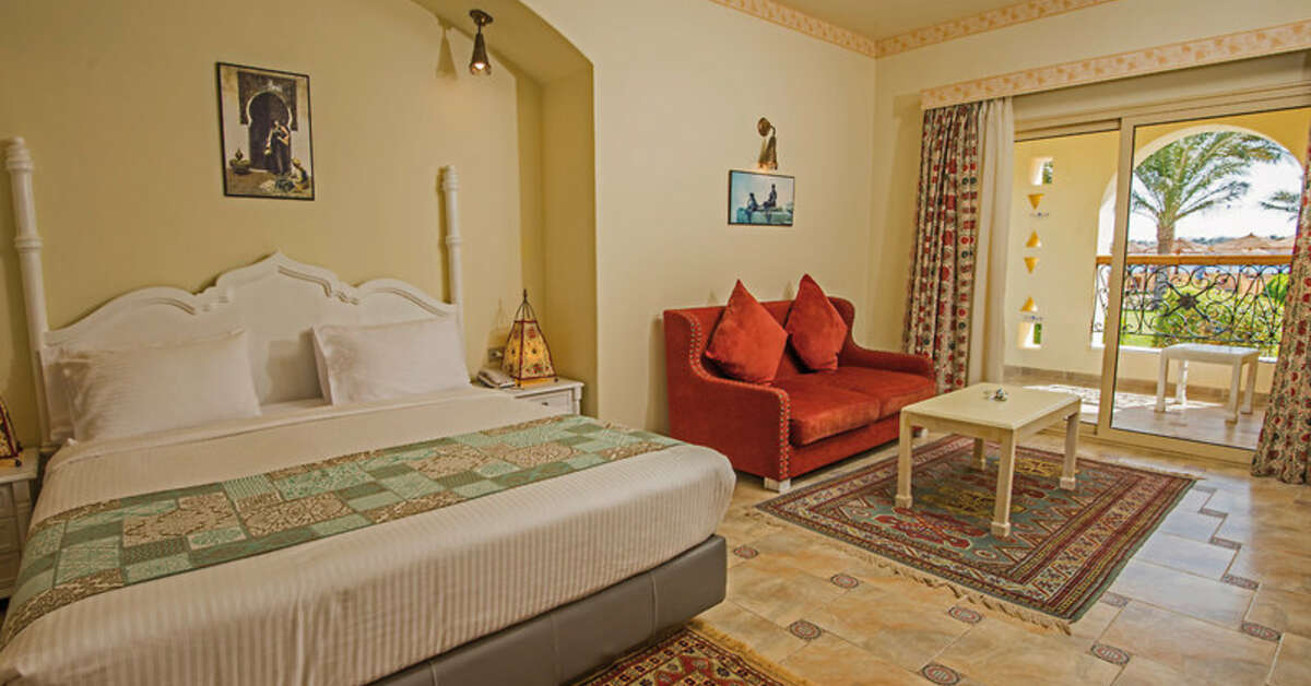 Een foto van Sunrise Royal Makadi Resort