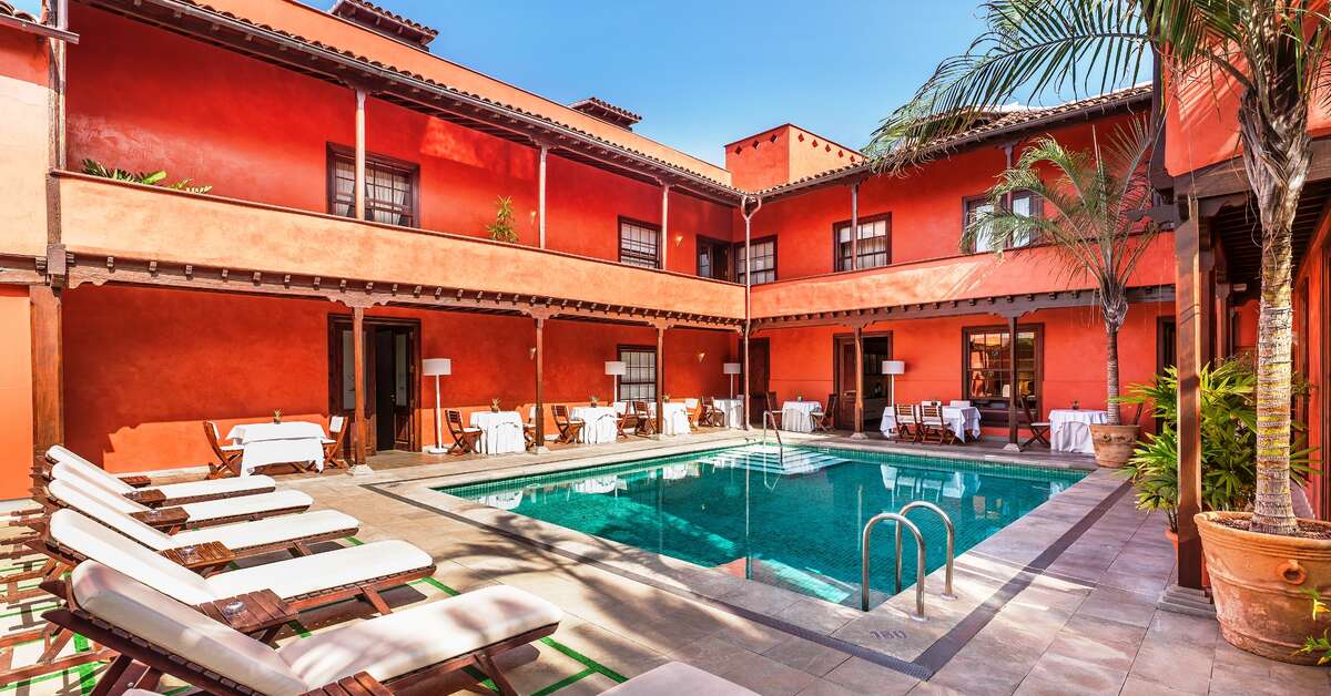Een foto van Boutique Hotel San Roque