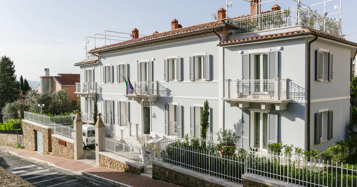 Een foto van Palazzo del Capitano Wellness & Relais