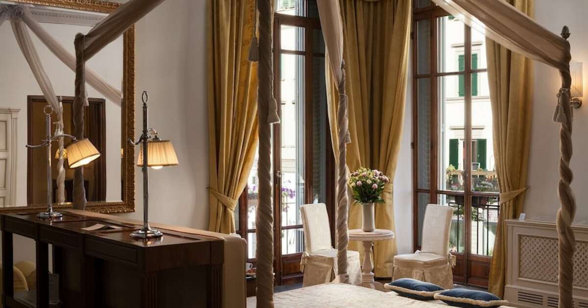 Een foto van Hotel Executive Florence