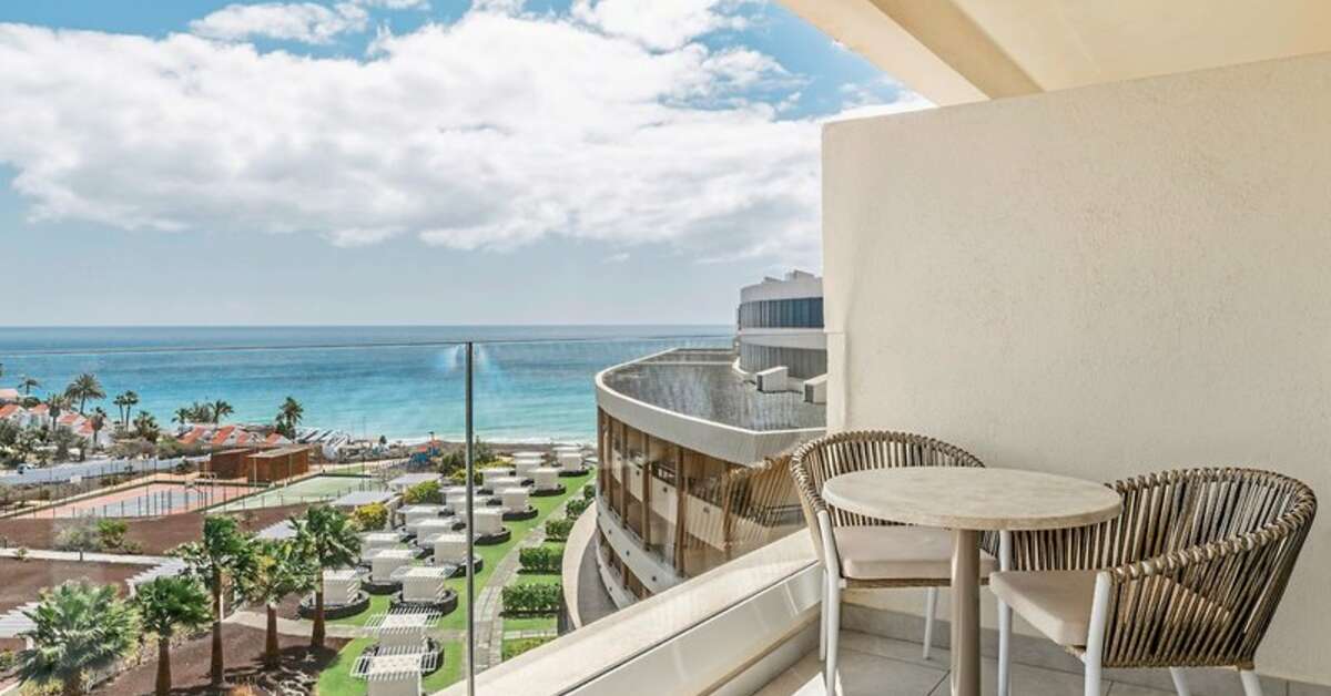 Een foto van Iberostar Waves Playa Gaviotas