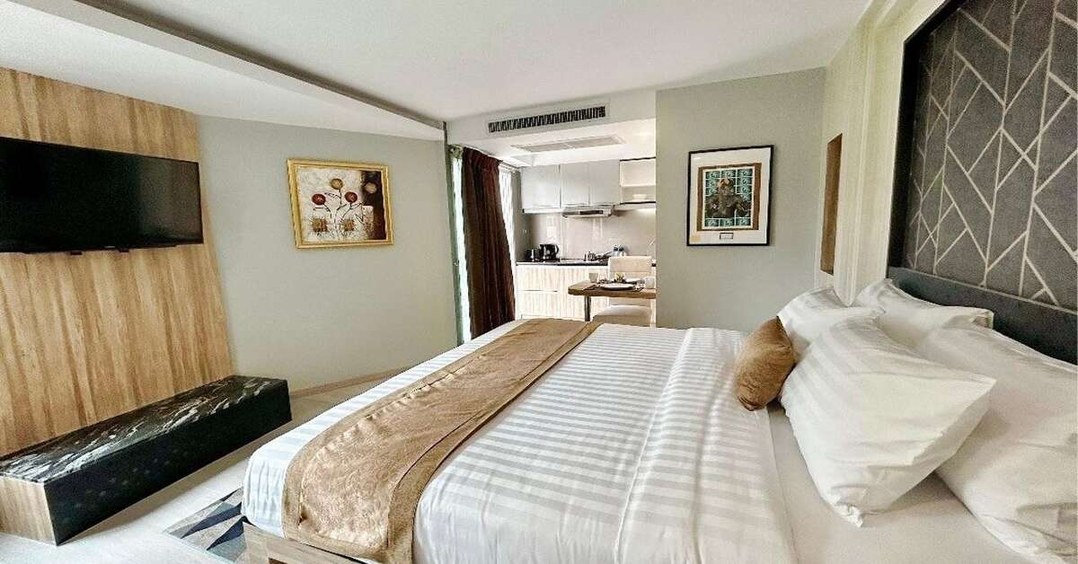 Een foto van Aspira Suites Sukhumvit 20