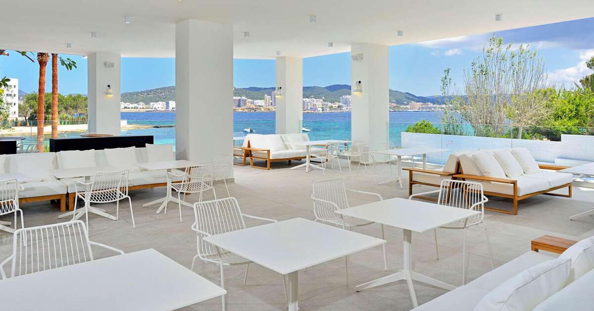 Een foto van de faciliteiten bij Innside by Melia Ibiza