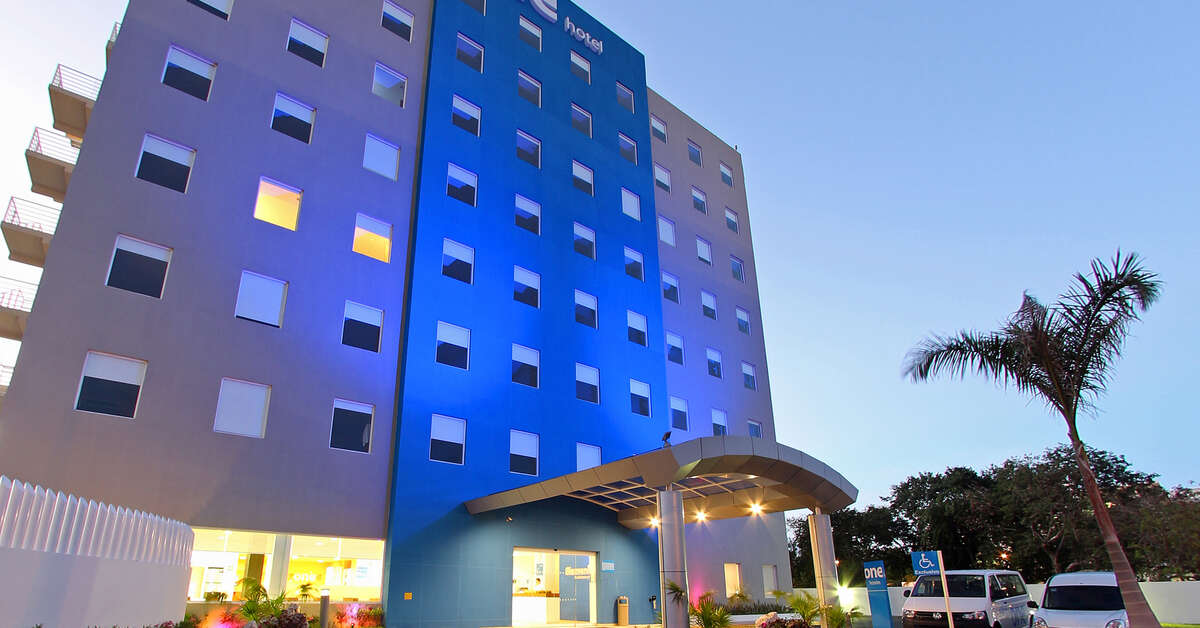 Een foto van One Cancun Centro