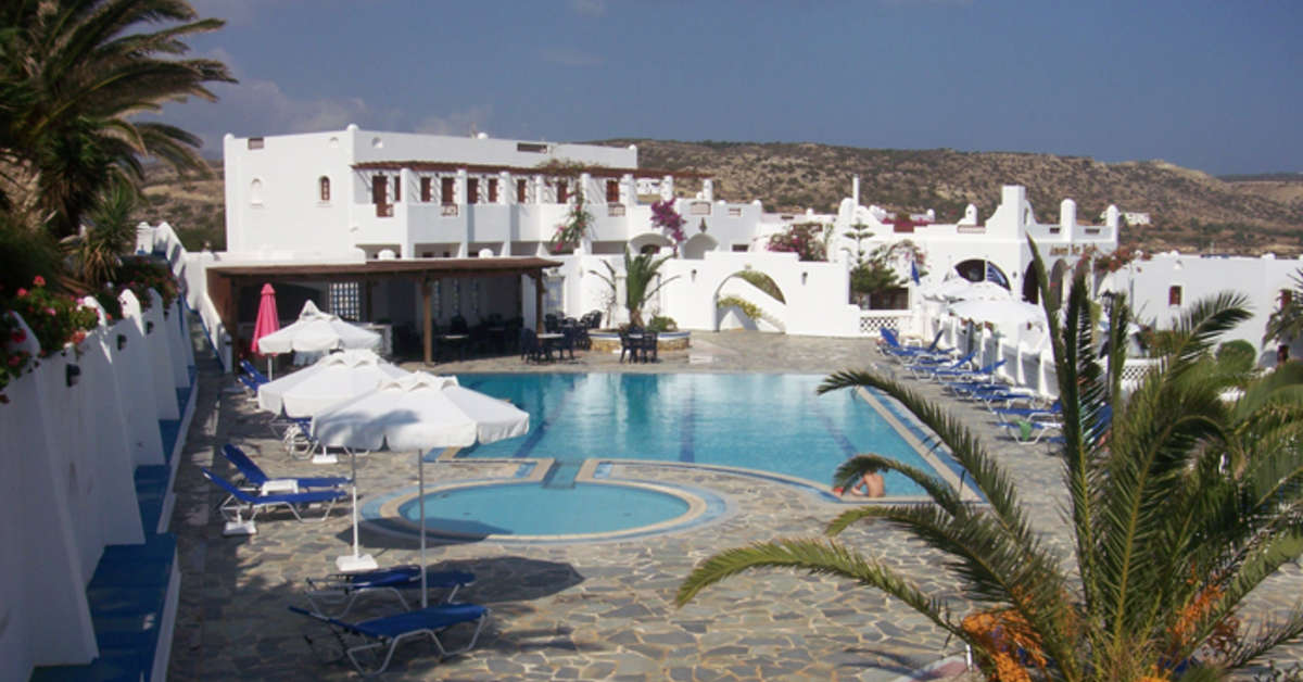 Een foto van Amoopi Bay Hotel