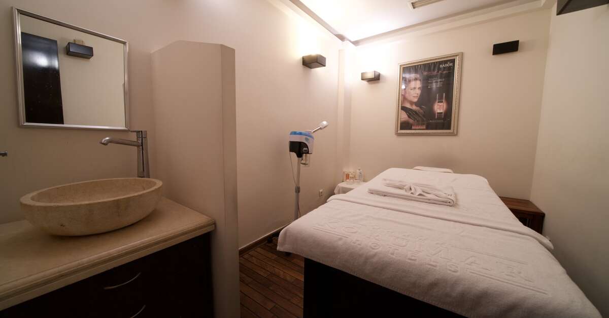 Ein Foto Korumar Hotel De Luxe