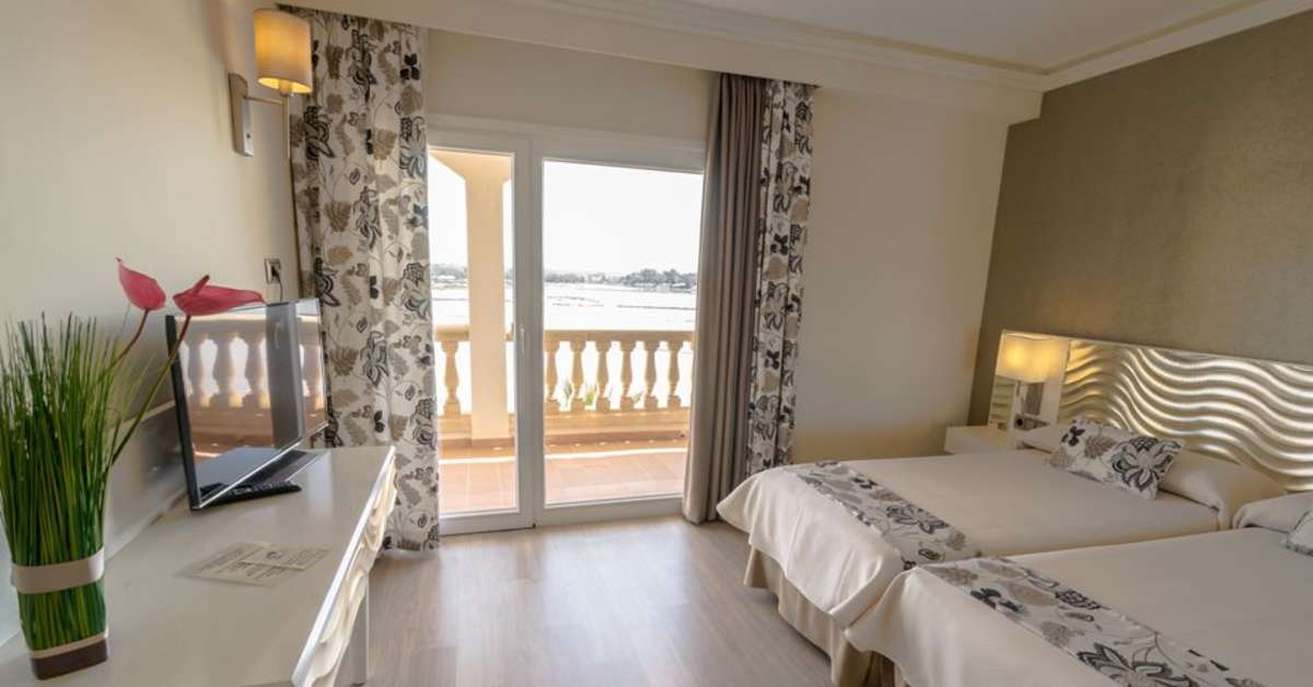 Ein Foto Hotel El Coto