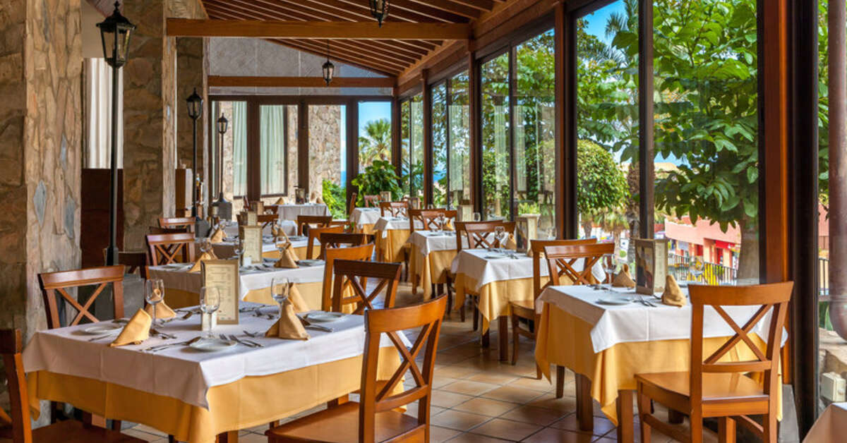Een foto van de faciliteiten bij GF Gran Costa Adeje
