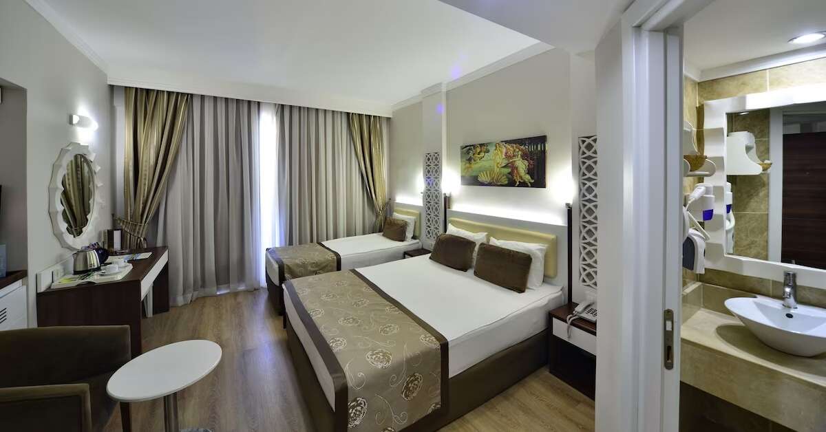 Een foto van Linda Resort Hotel