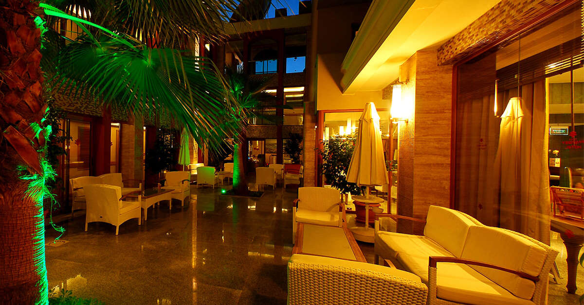 Een foto van Pasabey Hotel