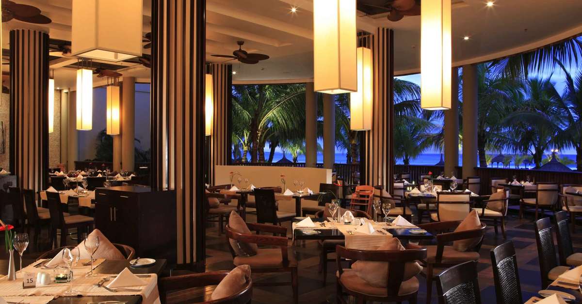 Een foto van InterContinental Mauritius Resort